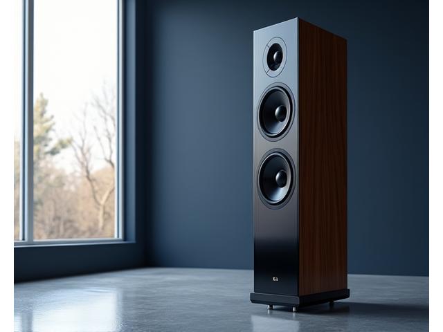 Enceintes acoustiques audiophiles haute fidélité