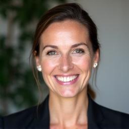 Portrait de Sophie Dubois, Directrice R&D, Cygnus Electronics